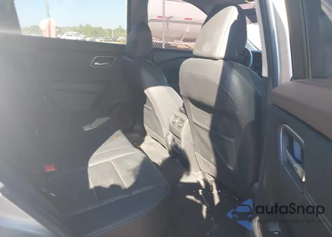 2021 Nissan Rogue Sl Fwd z USA, uszkodzony, nr VIN JN8AT3CA0MW027952